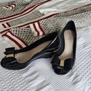Vince Camuto wedge shoes